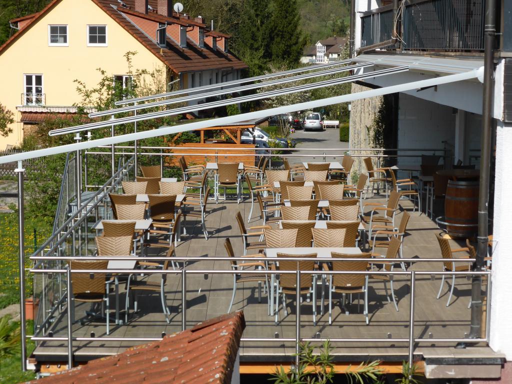Zum Kaiserwirt Heppenheim  Ngoại thất bức ảnh