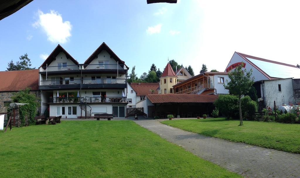 Zum Kaiserwirt Heppenheim  Ngoại thất bức ảnh