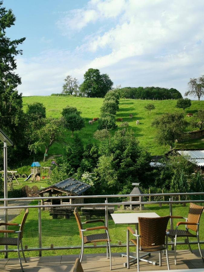 Zum Kaiserwirt Heppenheim  Ngoại thất bức ảnh